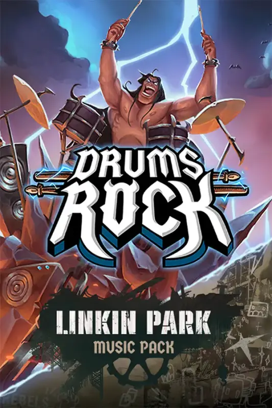 Drums Rock — Steam, Standard