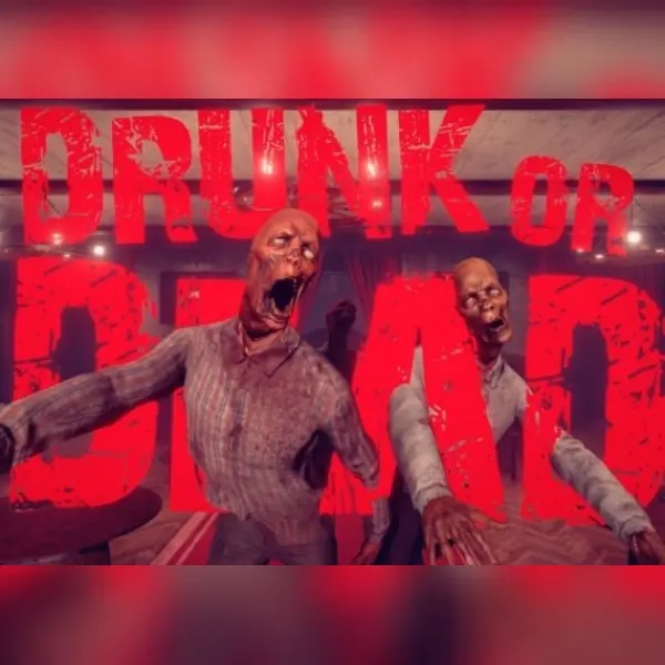 Drunk or Dead [VR] — Steam, Standard