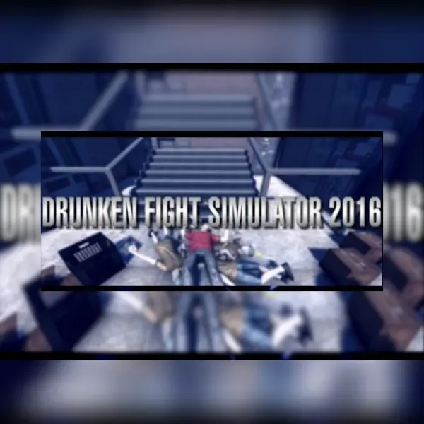 Drunken Fight Simulator — Steam, Standard