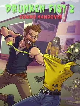 Drunken Fist 2: Zombie Hangover — Steam, Standard