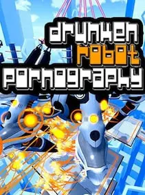 Drunken Robot Pornography — Steam, Standard