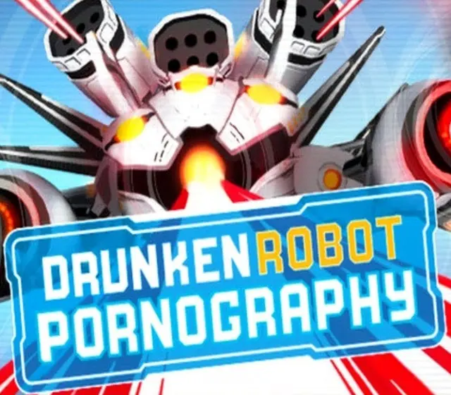 Drunken Robot Pornography Steam Gift — Steam, Standard