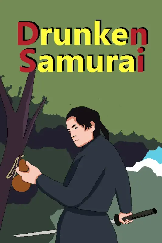 Drunken Samurai — Steam, Standard