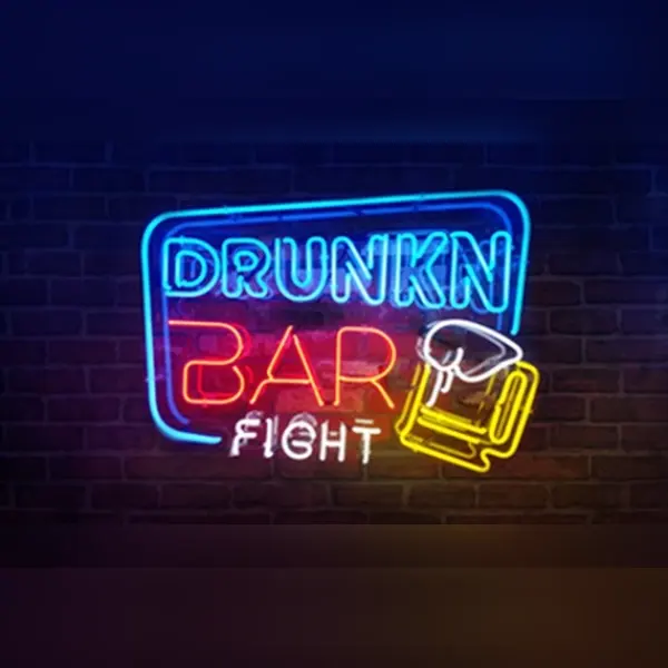 Drunkn Bar Fight — Steam, Standard