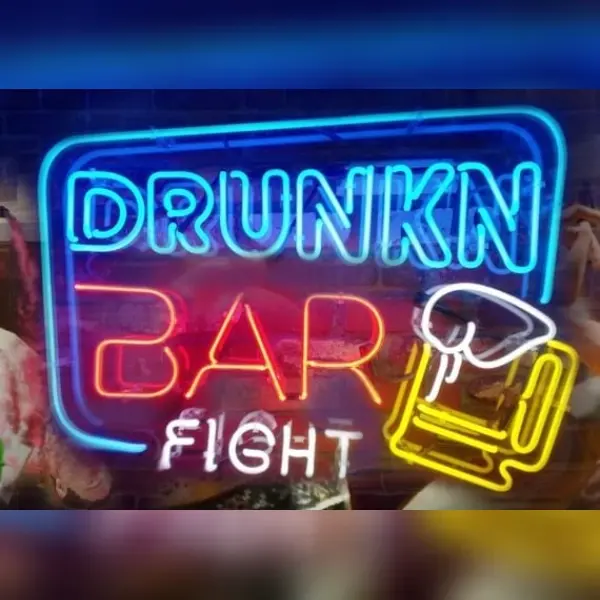 Drunkn Bar Fight — Steam, Standard