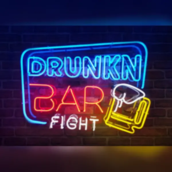 Drunkn Bar Fight — Steam, Standard