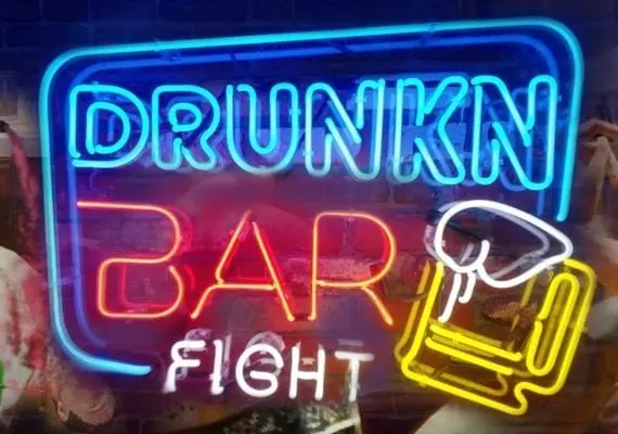 Drunkn Bar Fight EN/ZH — Steam, Standard