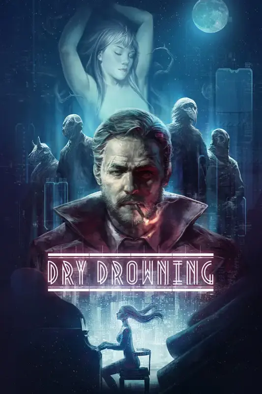 Dry Drowning — Steam, Standard