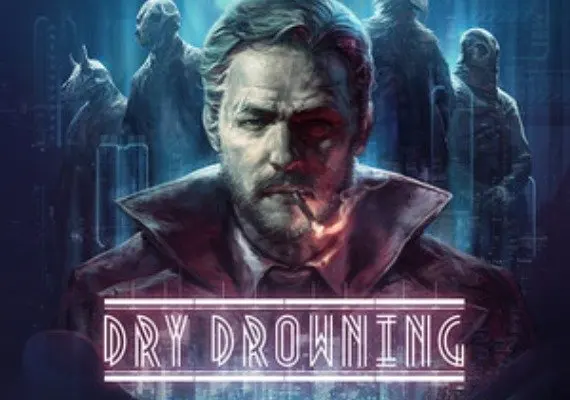 Dry Drowning EN/IT/JA/ZH — Steam, Standard