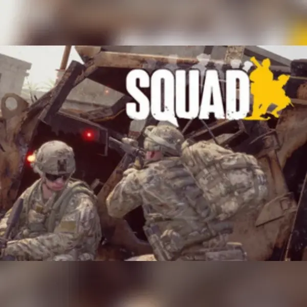 DSquad War — Steam, Standard