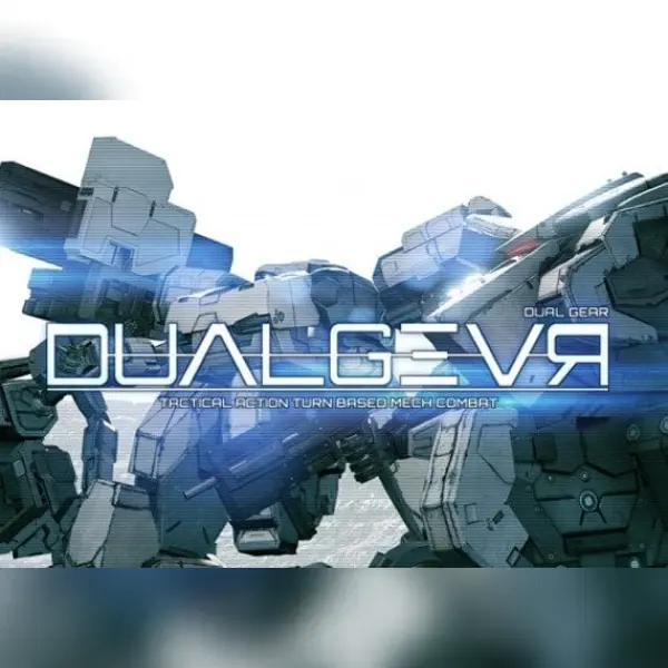 Dual Gear — Steam, Standard