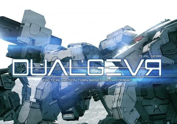 Dual Gear EN/JA/TH — Steam, Standard