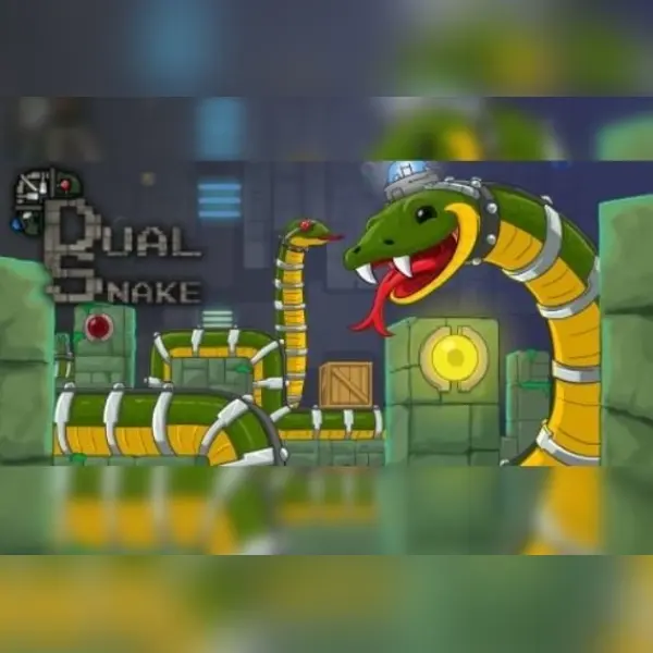 Dual Snake — Steam, Standard
