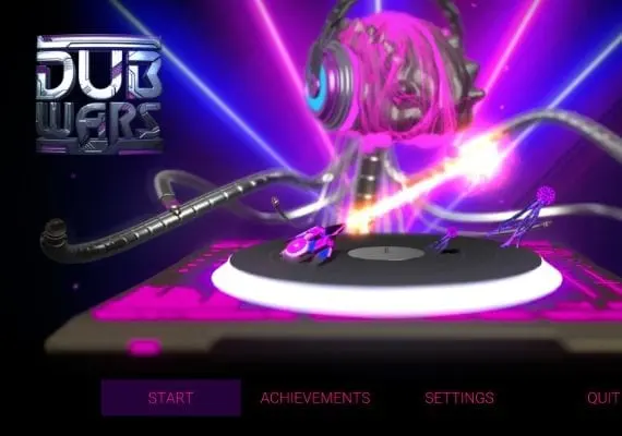 DubWars EN/DE/FR/IT/KO/PT/RU/ES — Steam, Standard