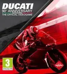 DUCATI - 90th Anniversary — Xbox One, Anniversary