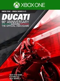 DUCATI - 90th Anniversary — Xbox One, Standard