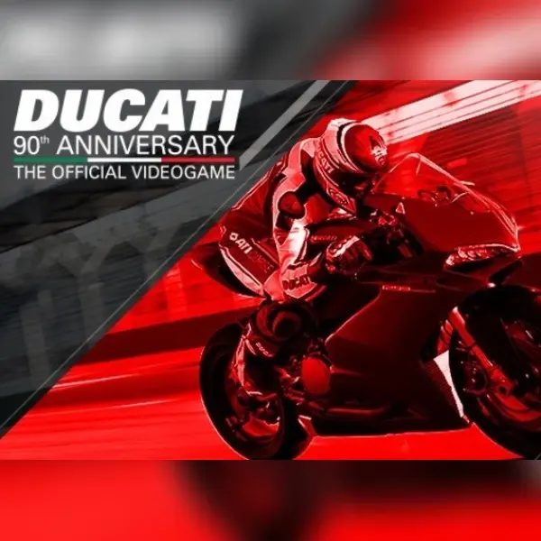 DUCATI - 90th Anniversary — Xbox One / Xbox Series X|S, Standard