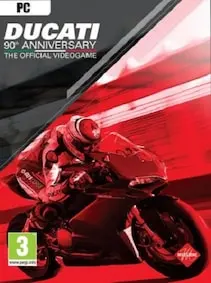 DUCATI - 90th Anniversary — Steam, Standard