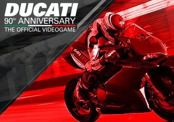 DUCATI - 90th Anniversary EN/DE/FR/IT/JA/ES — Steam, Standard