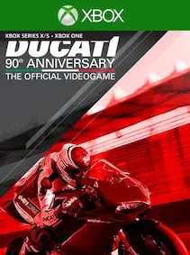 DUCATI - 90th Anniversary XBOX — Xbox One, Standard