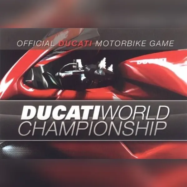 Ducati World Championship — Steam, Standard