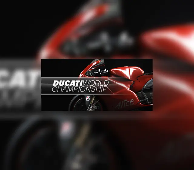 Ducati World Championship Steam Gift — Steam, Standard