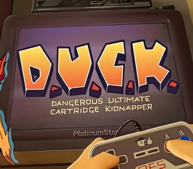 DUCK: Dangerous Ultimate Cartridge Kidnapper — Xbox One, Ultimate