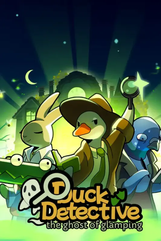 Duck Detective The Ghost of Glamping — Steam, Standard