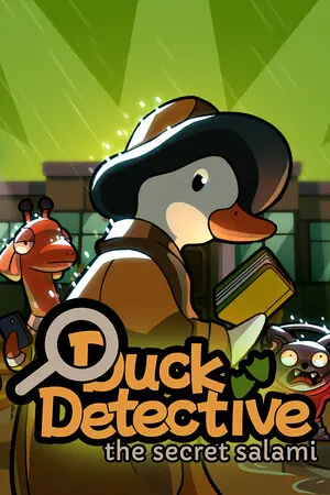 Duck Detective: The Secret Salami — Xbox Live / PC, Standard