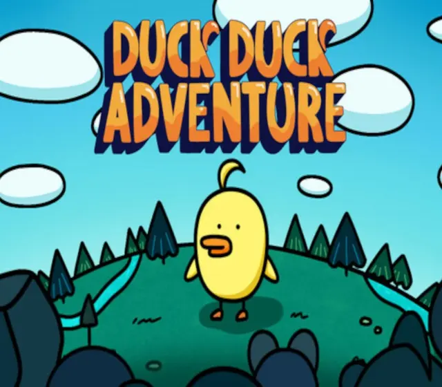 Duck Duck Adventure — Steam, Standard