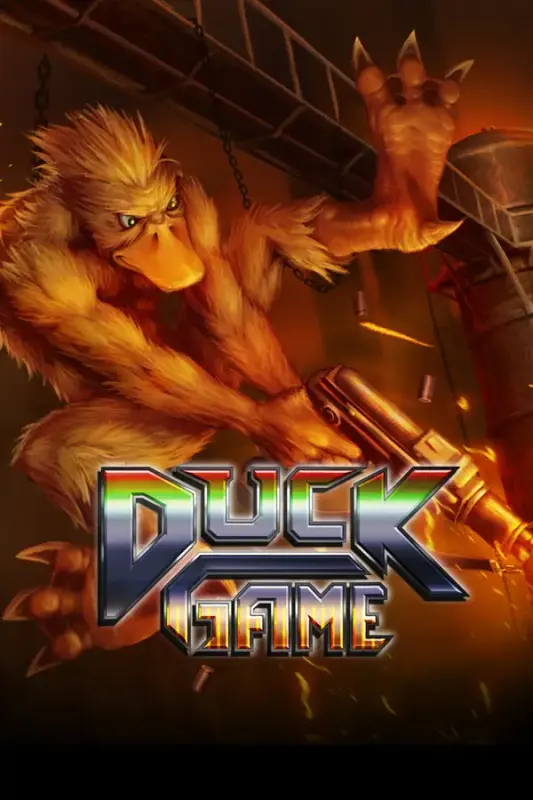 Duck Game — Steam, Standard