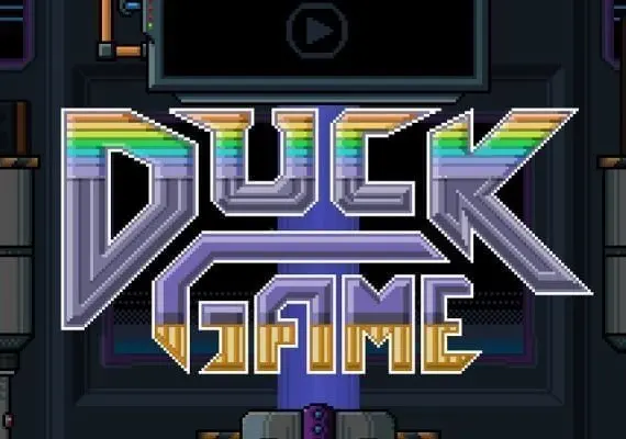 Duck Game EN — Steam, Standard