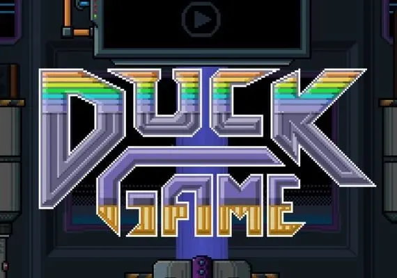 Duck Game EN — Steam, Standard