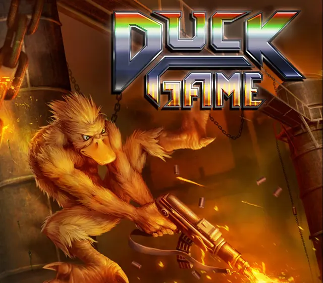 Duck Game RoW Steam Gift — Steam, Standard