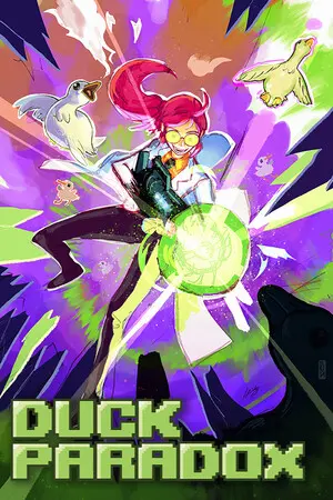 Duck Paradox — Steam, Standard