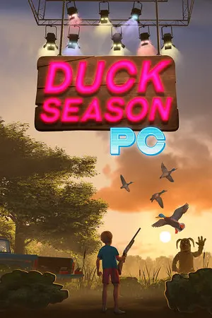 Duck Season — Steam, Standard