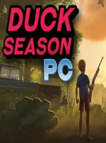 Duck Season PC — Steam, Standard