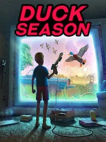 Duck Season VR — Steam, Standard