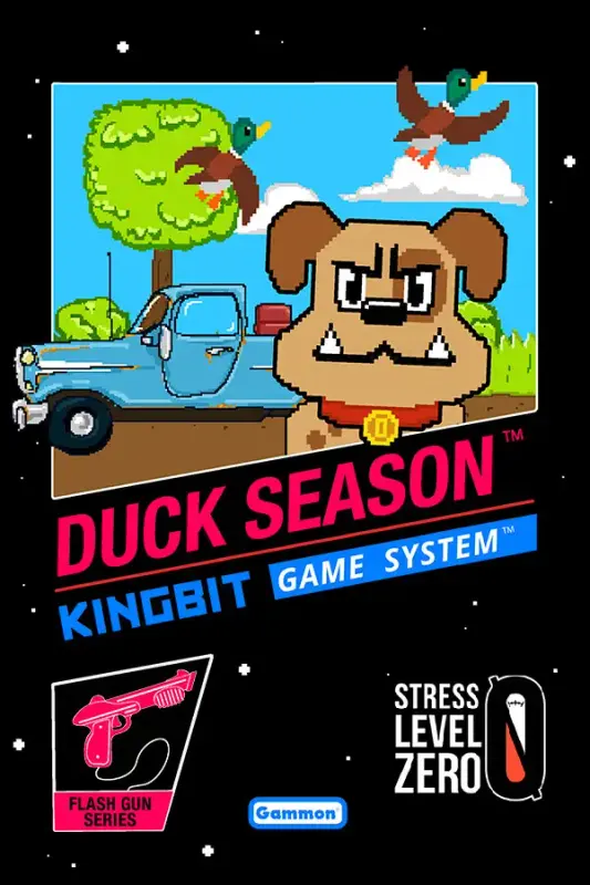 Duck Season VR — Steam, Standard