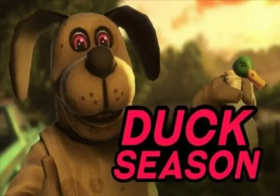 Duck Season VR EN — Steam, Standard