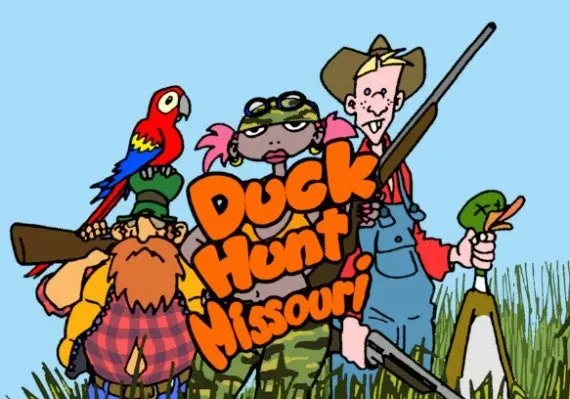 Jaquette de DuckHunt: Missouri EN — jeu PC (Steam)