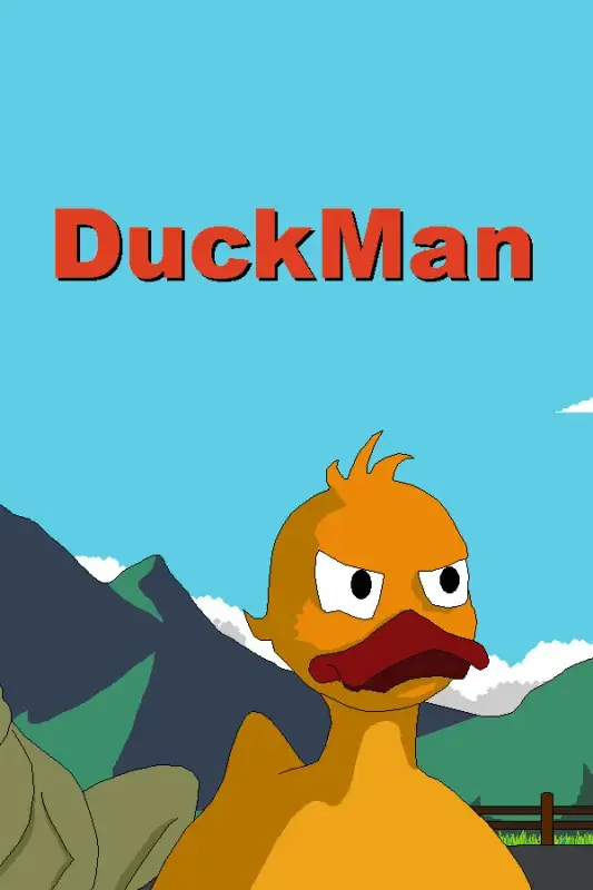 DuckMan — Steam, Standard