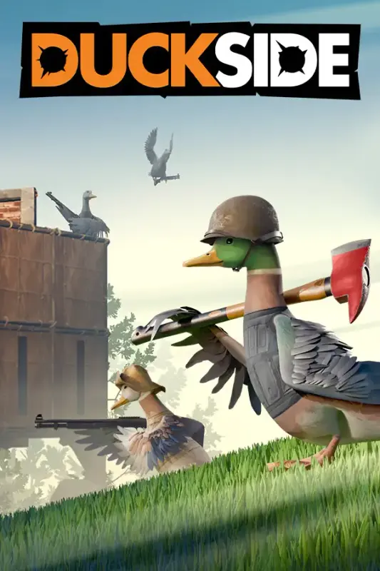 DUCKSIDE — Steam, Standard