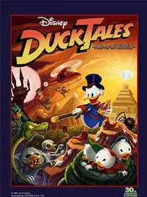 DuckTales: Remastered — Steam, Standard