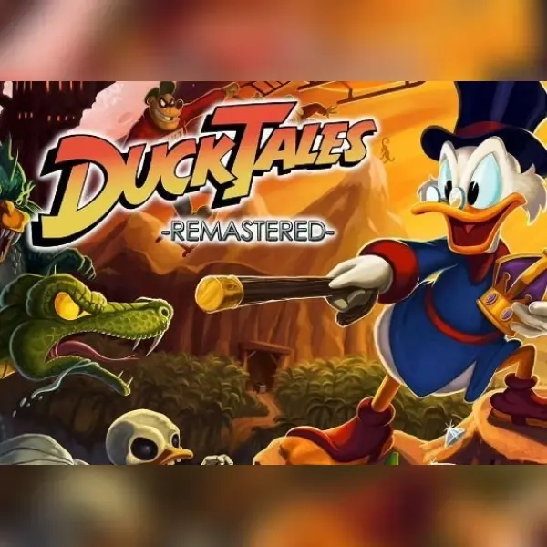 DuckTales: Remastered — Steam, Standard