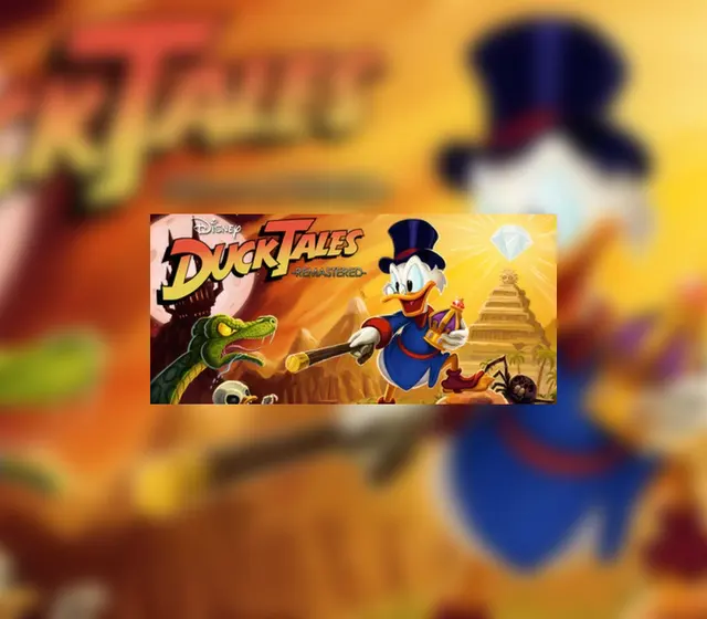 DuckTales: Remastered — Steam, Standard