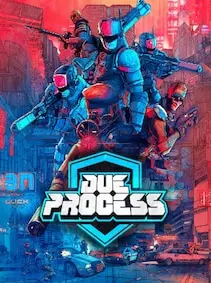 Due Process — Steam, Standard