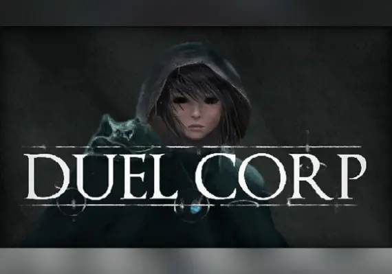 Jaquette de Duel Corp. EN — jeu PC (Steam)