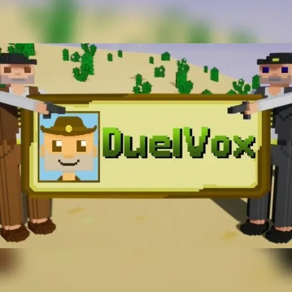 DuelVox — Steam, Standard