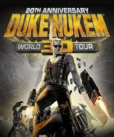 Duke Nukem 3D: 20th Anniversary World Tour EN — Steam, Standard